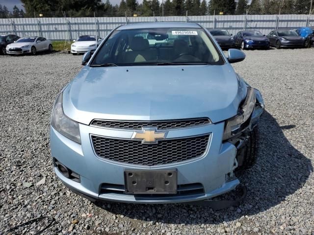 2012 Chevrolet Cruze LTZ