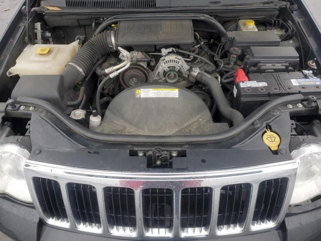 2010 Jeep Grand Cherokee Limited