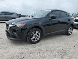 Mazda CX-3 salvage cars for sale: 2019 Mazda CX-3 Sport