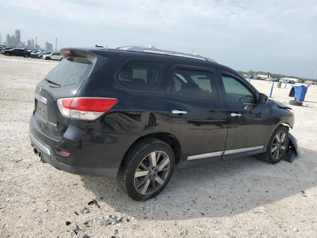 2013 Nissan Pathfinder S