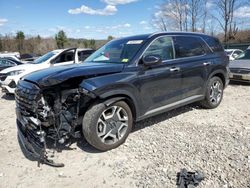 Salvage cars for sale at Candia, NH auction: 2023 Hyundai Palisade Limited