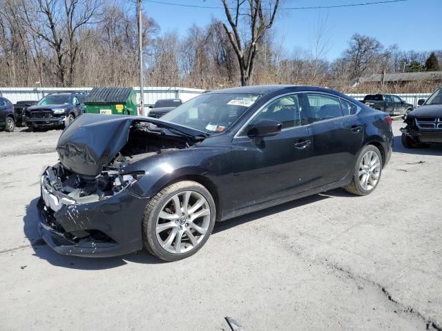 2017 Mazda 6 Touring