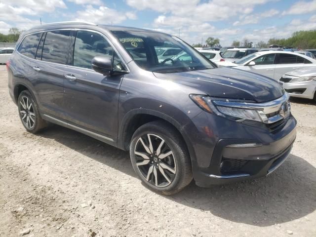 2022 Honda Pilot Touring