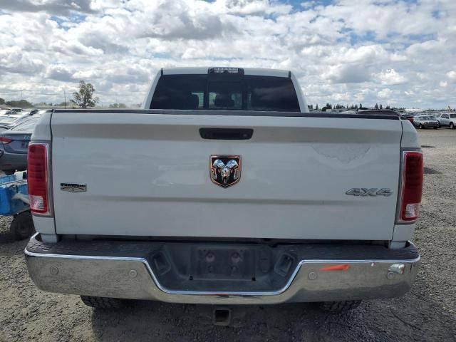 2018 Dodge 2500 Laramie
