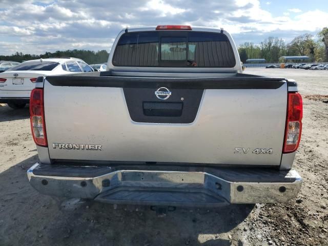 2014 Nissan Frontier S