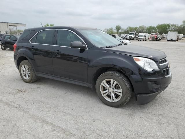 2015 Chevrolet Equinox LS