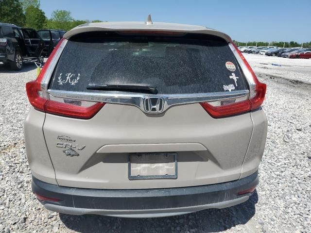 2018 Honda CR-V EXL