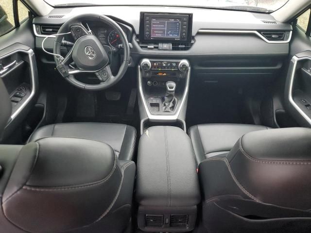 2020 Toyota Rav4 XLE Premium