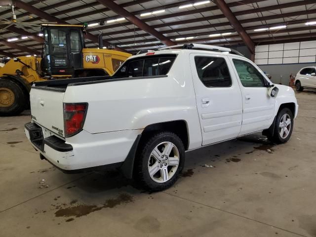 2012 Honda Ridgeline RTL