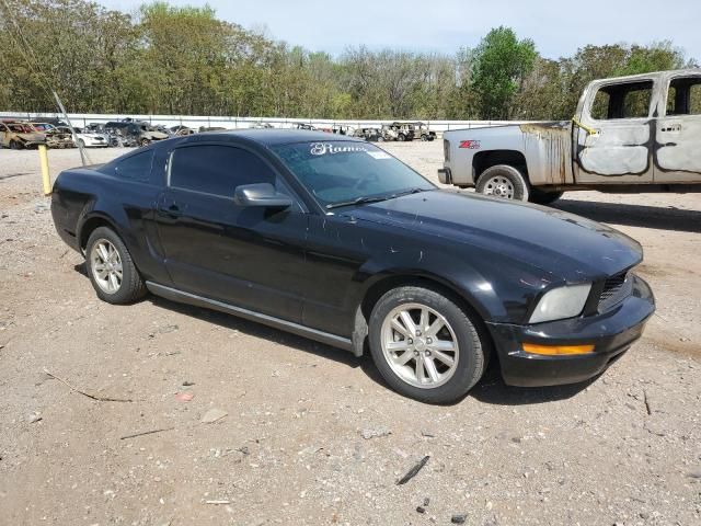 2008 Ford Mustang