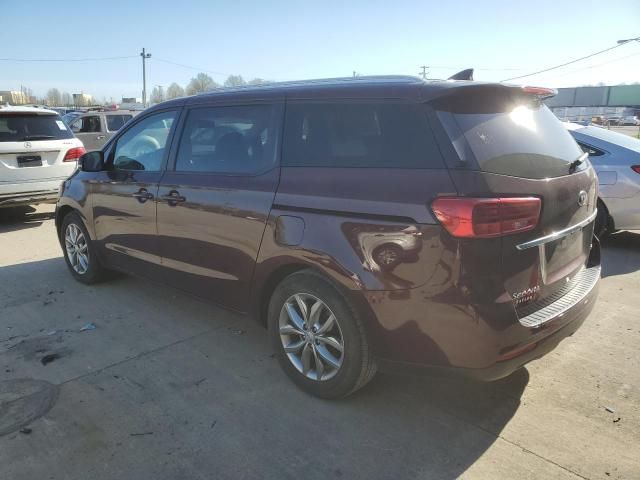 2020 KIA Sedona LX