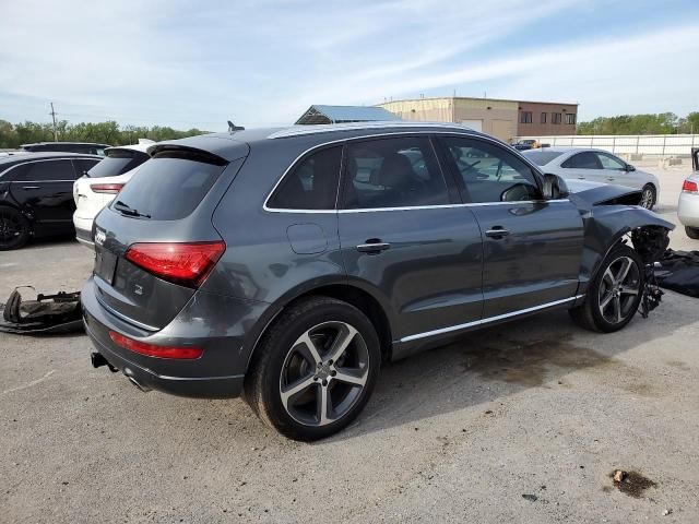 2015 Audi Q5 TDI Premium Plus