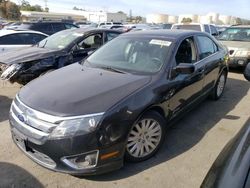 2011 Ford Fusion Hybrid en venta en Martinez, CA