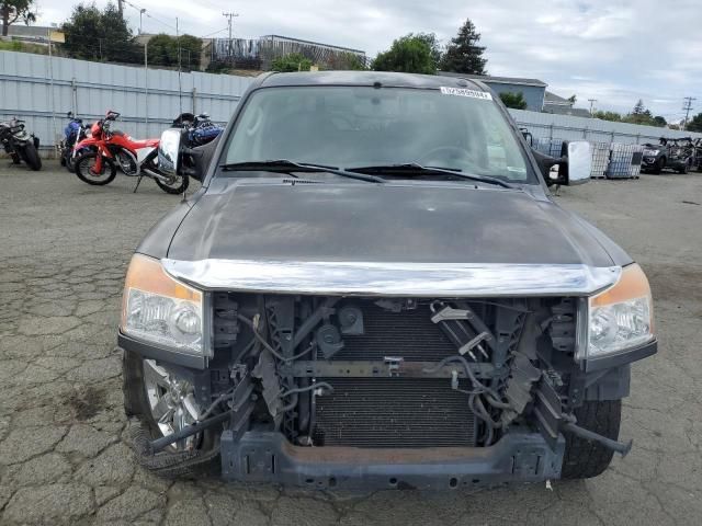 2010 Nissan Titan XE