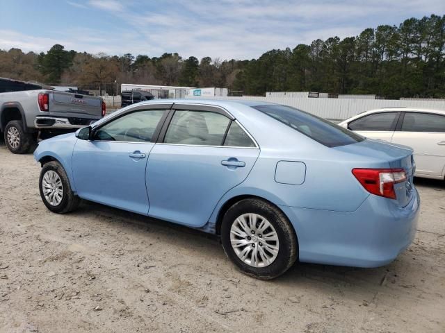 2013 Toyota Camry L