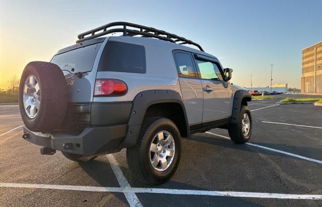 2008 Toyota FJ Cruiser