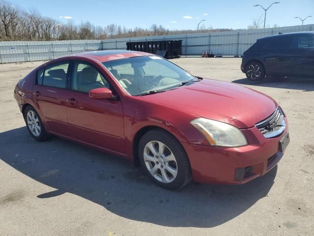 2007 Nissan Maxima SE