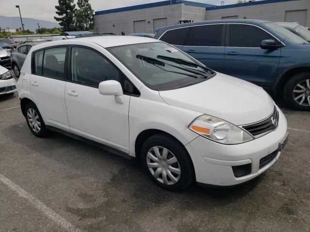 2012 Nissan Versa S