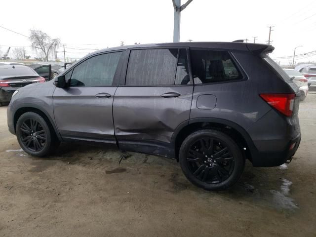 2019 Honda Passport Sport