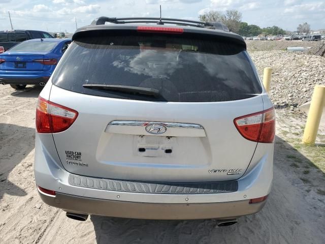 2010 Hyundai Veracruz GLS