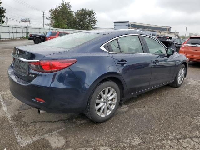 2017 Mazda 6 Sport