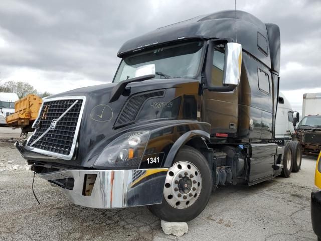 2015 Volvo VN VNL