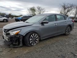 Nissan Vehiculos salvage en venta: 2018 Nissan Altima 2.5