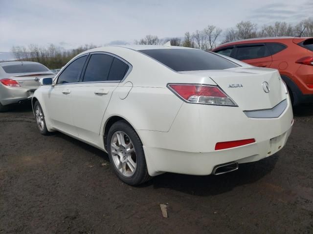 2010 Acura TL