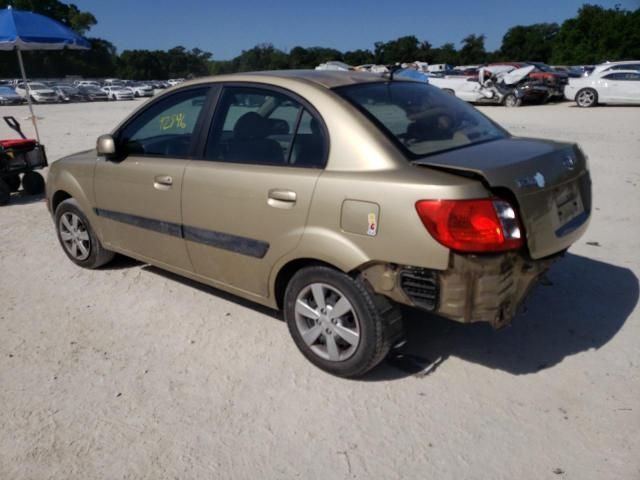 2008 KIA Rio Base