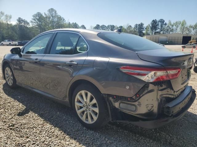 2019 Toyota Camry L