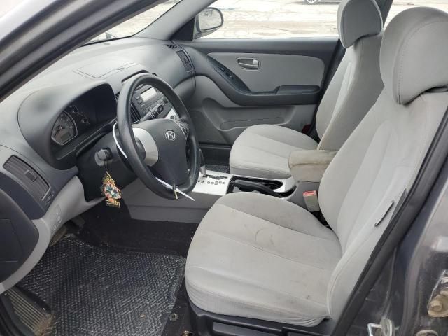 2008 Hyundai Elantra GLS