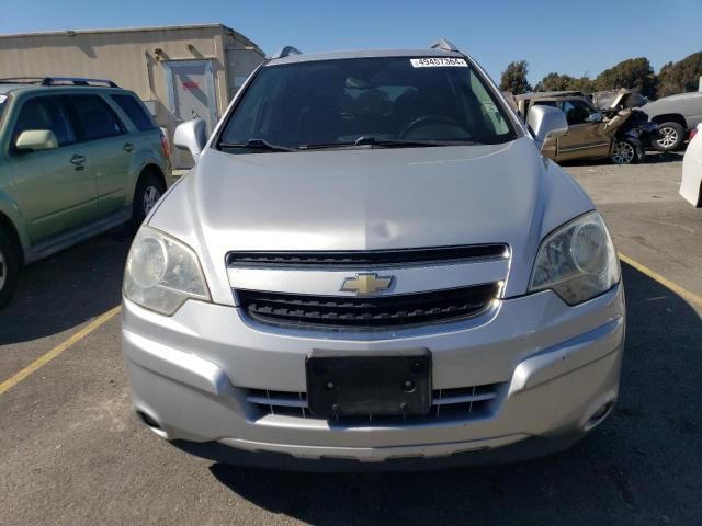 2014 Chevrolet Captiva LT