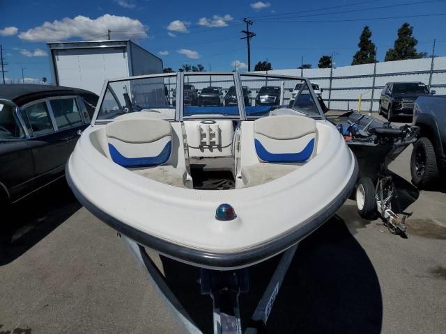 2006 Bayliner 175 Capri