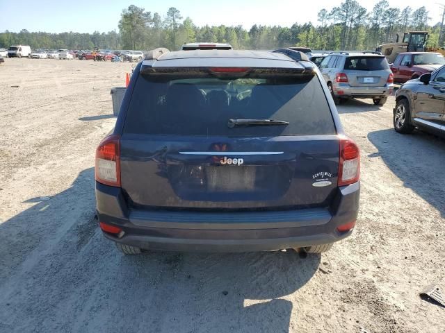 2015 Jeep Compass Latitude