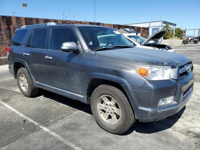 2010 Toyota 4runner SR5