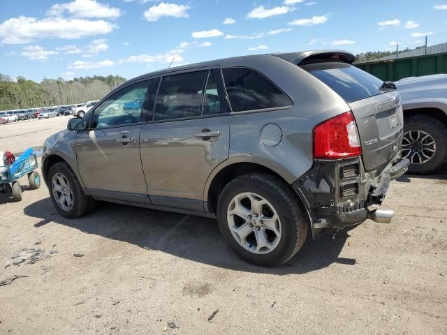 2014 Ford Edge SEL