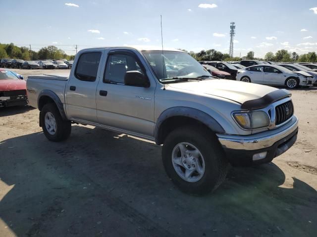 2001 Toyota Tacoma Double Cab