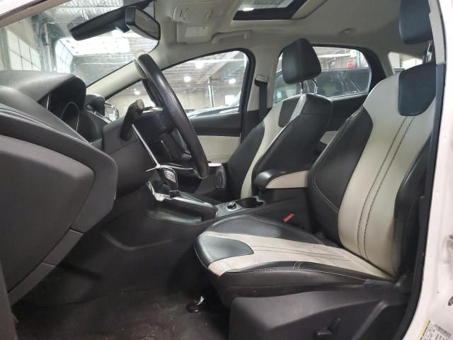 2012 Ford Focus Titanium