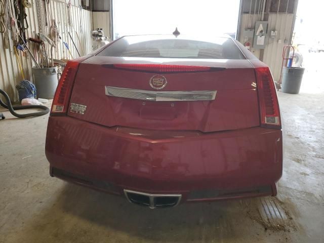 2011 Cadillac CTS Performance Collection