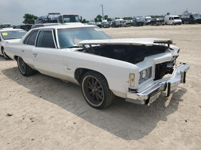 1975 Chevrolet Impala