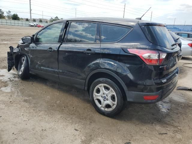 2018 Ford Escape S