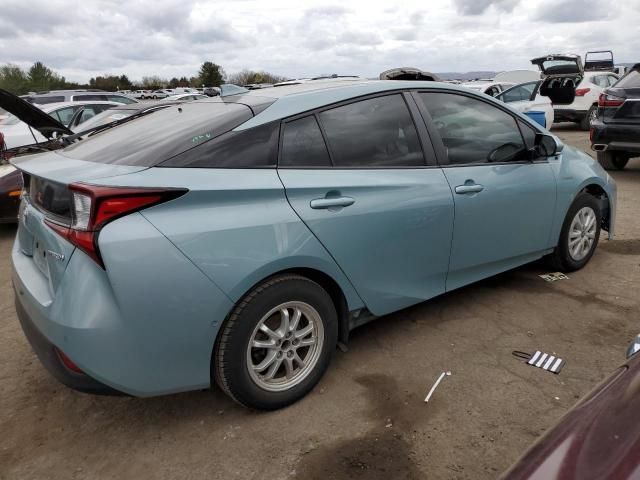 2019 Toyota Prius