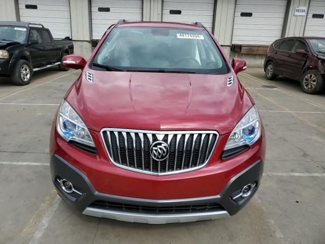 2015 Buick Encore