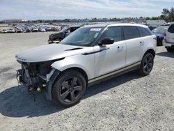 Vehiculos salvage en venta de Copart Antelope, CA: 2020 Land Rover Range Rover Velar R-DYNAMIC S