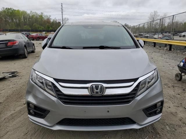 2018 Honda Odyssey EXL