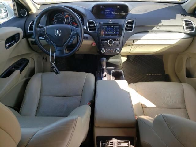 2016 Acura RDX Advance