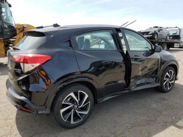 2019 Honda HR-V Sport