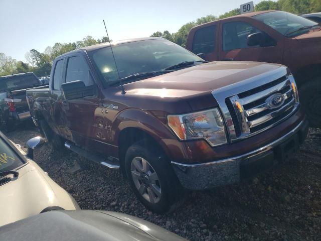 2010 Ford F150 Super Cab