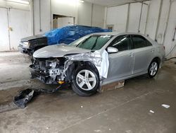 Toyota Camry Base salvage cars for sale: 2012 Toyota Camry Base