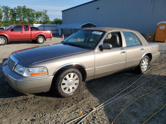 2005 Mercury Grand Marquis LS